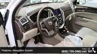 2015 Cadillac SRX Performance - Crestmont Cadillac - Beac...