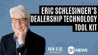Diversifying your dealership technology tool kit &ndash; Eric Schlesinger | ActivEngage