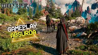 The Witcher 4 on UNREAL ENGINE is SURREAL and running on PS5 BASE at 60 FPS?