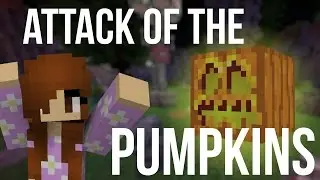 ATTACK OF THE PUMPKINS! | Pumpkinfection