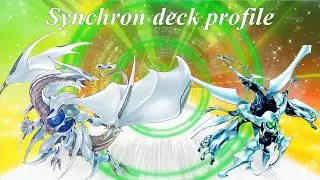 Synchron deck profile April 2020