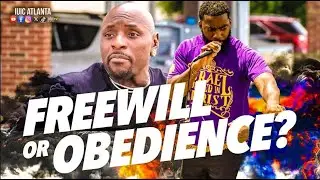 Why Did God Give Us Freewill 🤔