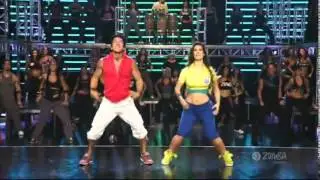 Na Ponta Do P&eacute;   Ax&eacute; priscila Sartori   Zumba