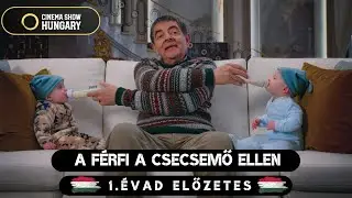 A f&eacute;rfi a csecsemő ellen 1. &eacute;vad 2025. magyar nyelvű előzetes Netflix 