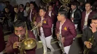 BAILANDO Y GOZANDO | BANDA VILLAREAL 👑