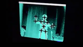 controlling sound with body movement using a 3d depth-camera