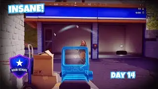 Fortnite Zero Build &ndash; Best Of Day 14 (Noob School)