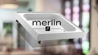 Merlin By JT Shower Tray Product Video