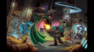 Riot Quest Episode 1