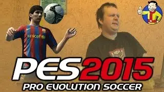 Обзор Pro Evolution Soccer 2015 - настоящий футбольный симулятор