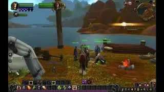 Point of Contact: Brubaker - WoW Quest