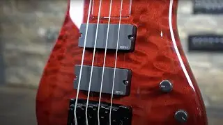 Обзор Spector Bass Bantam 4 Short Scale