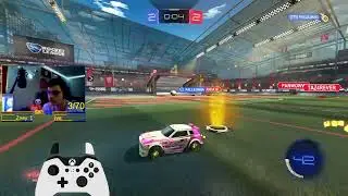 Rocket League + LG UHC | 19/01/2026