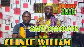 SHINJE WILIAM _SENI MOMOTE NO4 _LWENGE STUDIO 9/1/2026
