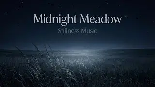 Midnight Meadow | Deep Sleep Music | Stillness Music | Calm Indian Music | Stress Relaxing Music 