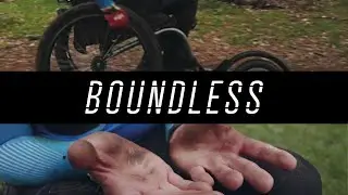 Boundless | Chris Nicholson In The World's First Disability-Inclusive Trail Race