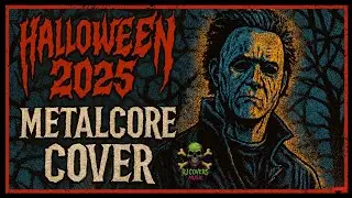 The Halloween Theme (Metalcore Cover) | RJ Covers Music | John Carpenter Tribute
