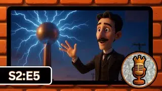 He Invented the Modern World… Then Died Broke and Forgotten ⚡ | Nikola Tesla’s Tragic Genius.