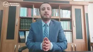 Şükür - M. Sani AKIN - Dicle İlçe Müftülüğü