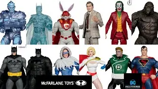 2025-1 [DC Multiverse] McFarlane Toy&rsquo;s #045