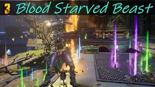 Borderlands 3 Blood Starved Beast - DAHL SMG!