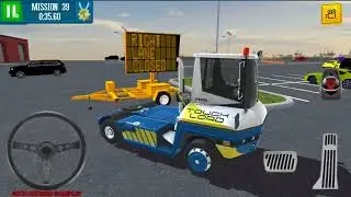 Cargo Crew: Port Truck Driver #7 - New CARGO HAULER Vehicle Unlocked Android GamePlay FHD