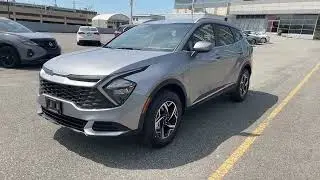 2023 KIA SPORTAGE LX AWD