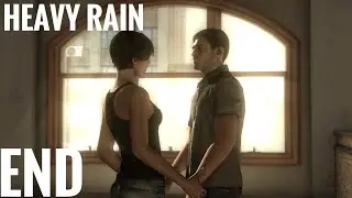 Heavy Rain - ENDING - Death of the Origami Killer/BEST Ending - PC Playthrough/Walkthrough