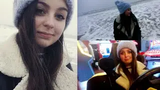 Holiday Vlog | Walking On The Beach & Arcade Fun