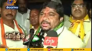 Mahakutami Leaders Elections Campaign Full Swing | at Across the State