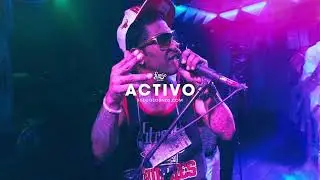 ACTIVO | Merengue Mambo Urbano Beat Instrumental | Omega El Fuerte x Bayron Fire Type beat | 2025