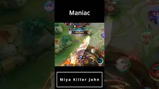 Miya Mobile Legends shorts 38 - Miya inspire