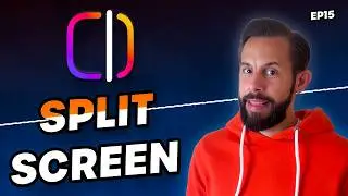 How to Create Split Screen and Picture in Picture in Instagram Edits
