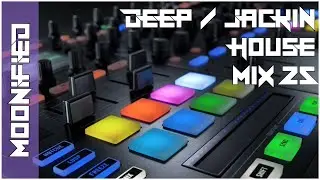 Moonified Deep / Jackin House Mix 025 (May 2020)