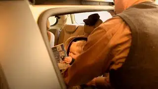 Norton doctors offer guidance on keeping kids warm in car seats