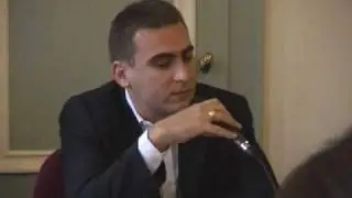 Psychanalyste Paris . XVIIe colloque du R.P.H., 1&egrave;re partie