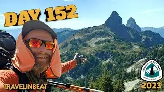 PCT Day 152: Snoqualmie to Stevens Pass / Leavenworth 1 of 3