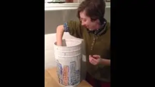 Worm hotel at feel good guru