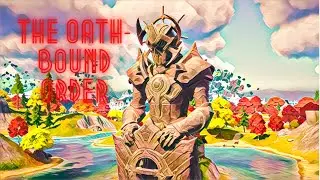 The Oath-bound Order OST | Fortnite Chapter 4 Season 1 (concept)