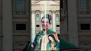 Peregrinación a la Basílica de Guadalupe saliendo de Guadalajara 