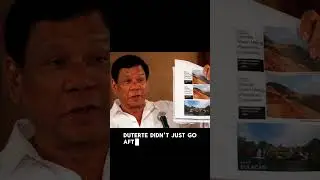 Duterte's Tax Crackdown: A Case of Elite Retaliation?