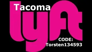 Lyft Tacoma promo code, Lyft Tacoma referral bonus, retroactive bonus and tips