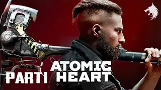 ATOMIC HEART Gameplay Walkthrough Part 1 - Prologue -  No Commentary