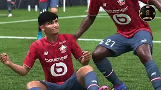 🔥UEFA EUROPA LEAGUE CELTA VIGO VS LOSC LILLE (EA SPORTS FC 26 SIMULATED) 🔥 #easportsfc26