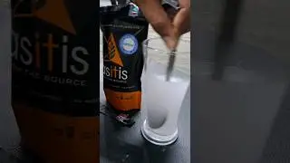 Asitis creatine monohydrate review #shorts #asitis #creatine