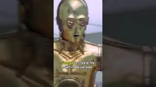 I Bet You Didn&rsquo;t Know This About C-3PO? #shorts