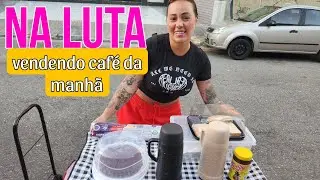 COMO GANHAR DINHEIRO VENDENDO CAF&Eacute; DA MANH&Atilde; NA RUA | FA&Ccedil;A SEU SAL&Aacute;RIO