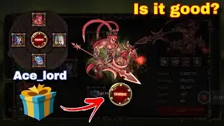 [Epic Heroes war] - LUBU-100 || COMBINED || EHW-2025 || NEW CODE .