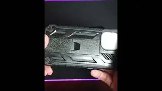 How to install FNTCASE iPhone 13 shockproof anti-scratch case - part 1