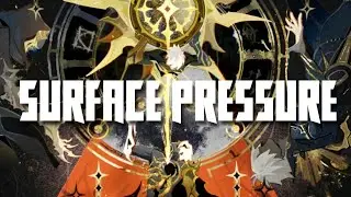 Surface Pressure | Phainon AMV | Honkai: Star Rail